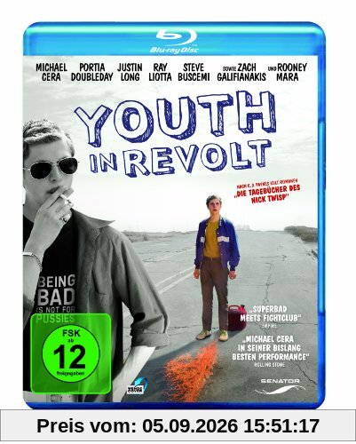 Youth in Revolt [Blu-ray]