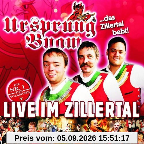 Live Im Zillertal