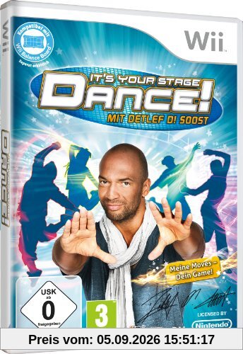 Dance! It's your Stage - Mit Detlef D! Soost