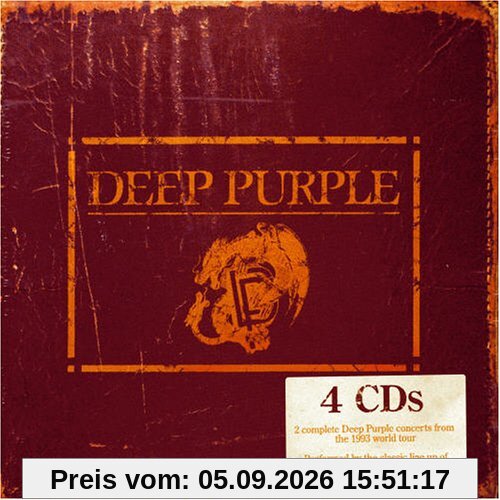 Live Across Europe 1993