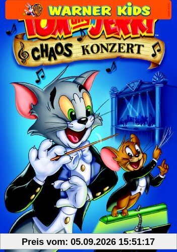 Tom und Jerry - Chaos-Konzert