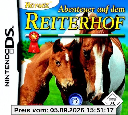 Abenteuer auf dem Reiterhof