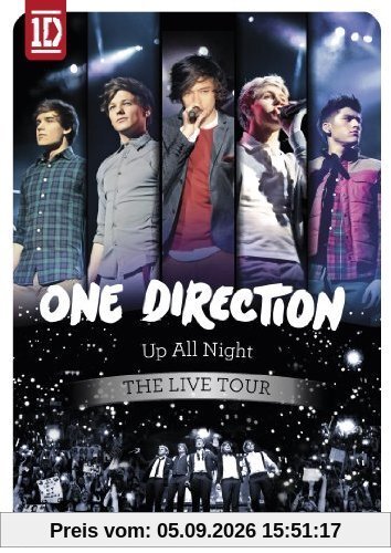 One Direction - Up All Night: The Live Tour