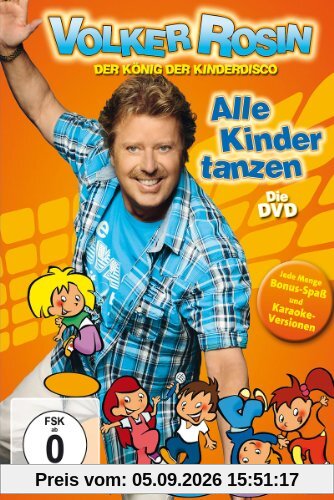 Alle Kinder tanzen
