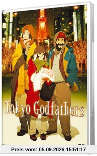 Tokyo Godfathers (Édition simple) [FR Import]