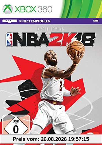 NBA 2K18 - Standard Edition - [Xbox 360]