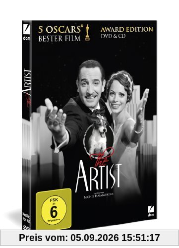 The Artist (Limited Award Edition, + Audio-CD)