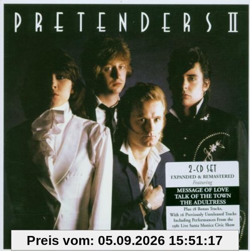 Pretenders II (2cd Deluxe Edition)