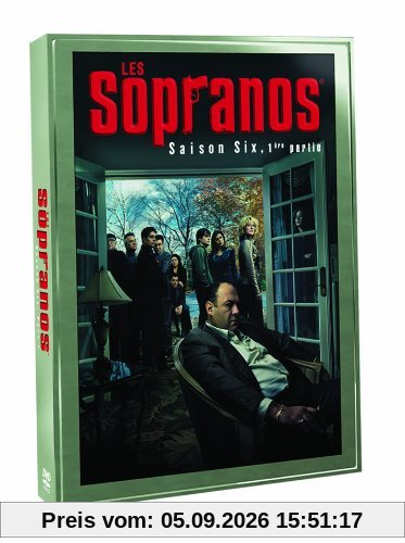 Les Soprano - Saison 6 - 1ère partie