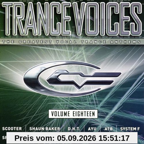 Trance Voices Vol.18