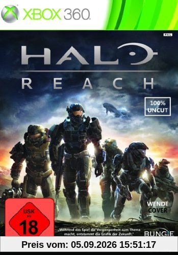 Halo Reach - [Xbox 360]