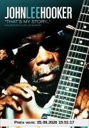 John Lee Hooker - That's My Story
