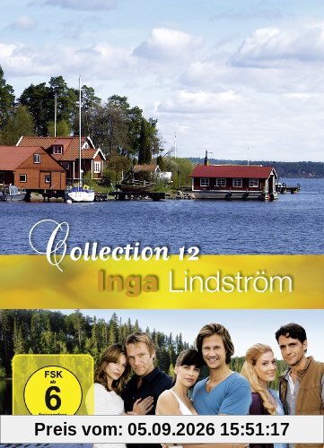 Inga Lindström Collection 12 [3 DVDs]