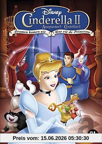 unbekannt Dvd - Cinderella 2 (1 Dvd)