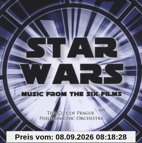 Star Wars-Music from the Six Films