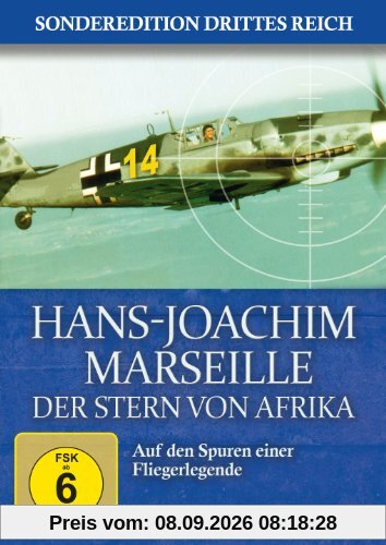 Hans-Joachim Marseille, Der Stern von Afrika - Auf den Spuren einer Fliegerlegende