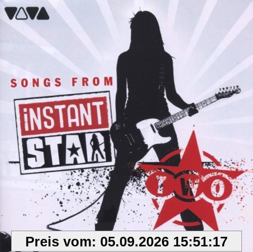 Songs from Instant Star Volume 2
