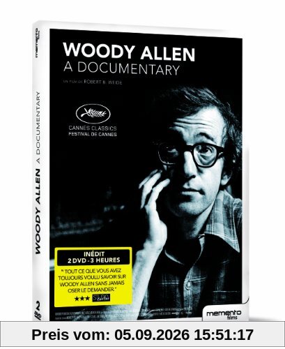 Woody allen : a documentary [FR Import]