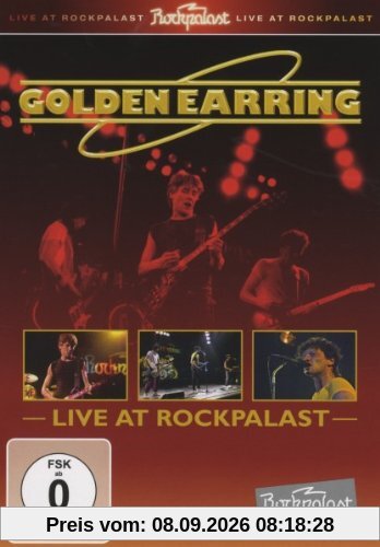 Golden Earring - Live at Rockpalast