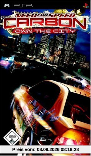 Need for Speed: Carbon: Own The City [Platinum]