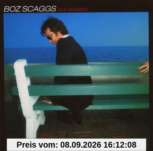 Boz Scaggs Silk Degrees