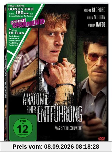 Anatomie einer Entführung (+ Bonus DVD TV-Serien)