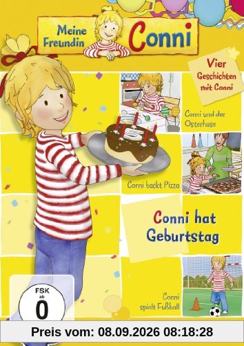 Meine Freundin Conni - Conni hat Geburtstag