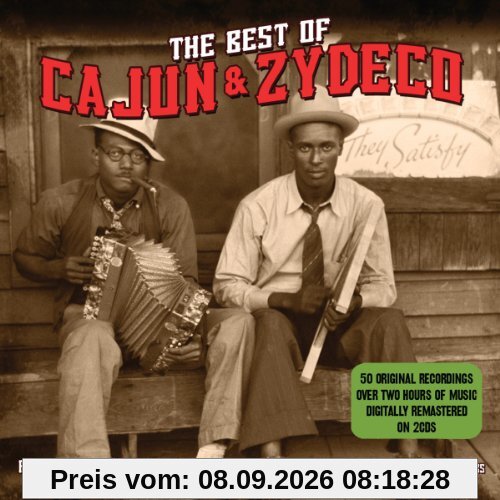 The Best of Cajun & Zydeco