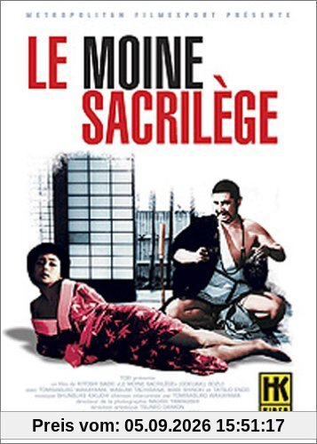 Le moine assassin [FR Import]