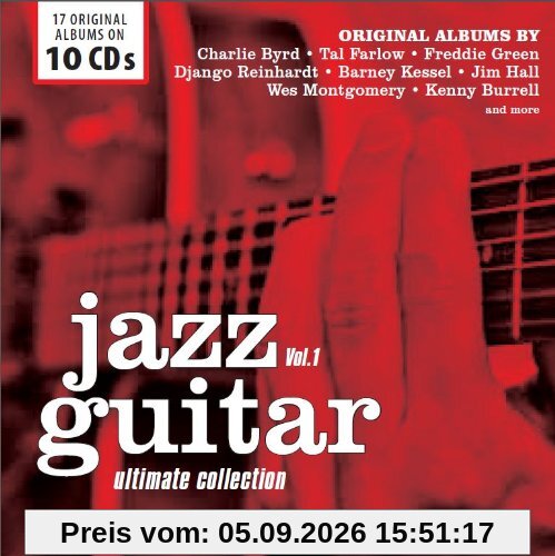 Jazz Guitar Vol. 1, Ultimate Collection