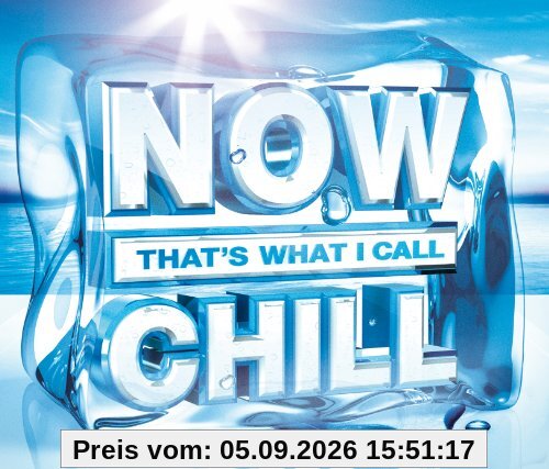 Now That's What I Call Chill