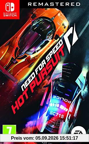 Need for Speed Hot Pursuit Remastered - Nintendo Switch