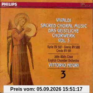 Geistliche Musik Vol.3