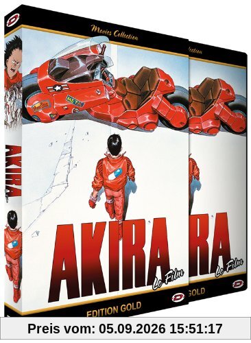 Akira - Edition Gold (version française améliorée)