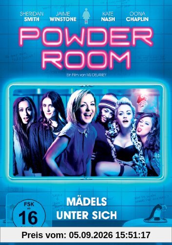 Powder Room - Mädels unter sich