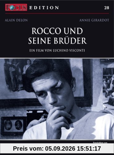 Rocco und seine Brüder - FOCUS-Edition