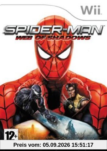 Spider-Man: Web of Shadows