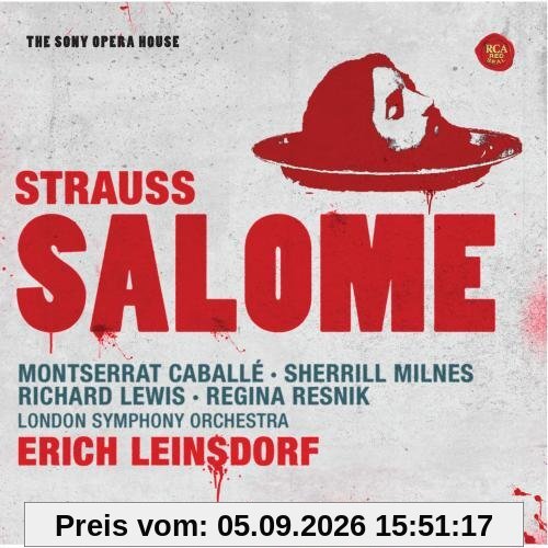 Salome-Sony Opera House