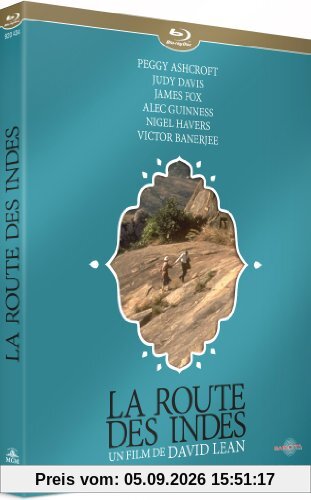 La route des indes [Blu-ray] [FR Import]