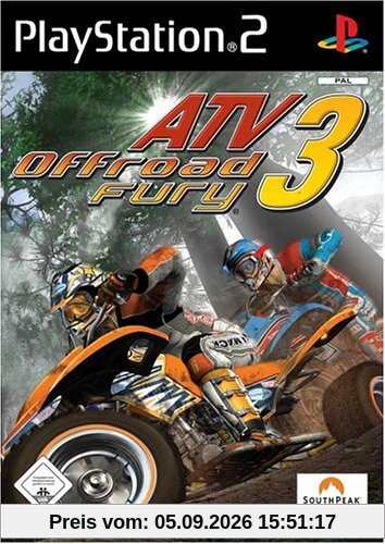 ATV Offroad Fury 3