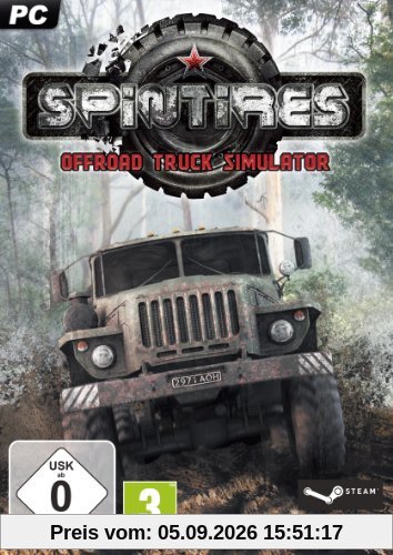 Spintires: Offroad Truck Simulator [PC]