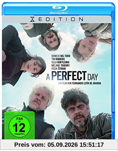 A Perfect Day [Blu-ray]