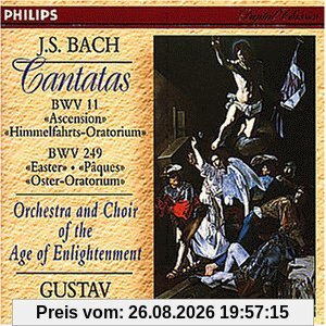 Bach: Osteroratorium / Himmelfahrtsoratorium