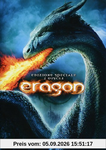 Eragon (edizione speciale) [2 DVDs] [IT Import]
