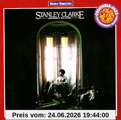 Stanley Clarke Journey To Love
