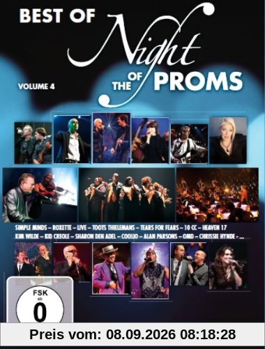 Best Of Night Of The Proms Vol. 4