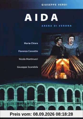 Verdi, Giuseppe - Aida (Arena di Verona)
