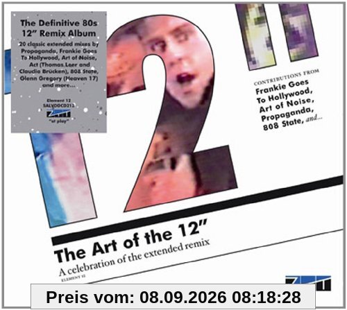 The Art of the 12 - A celebration of the extended remix