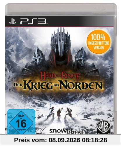 Der Herr der Ringe: Der Krieg im Norden