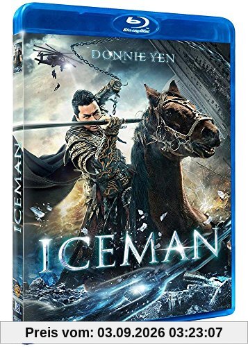 Iceman [Blu-ray]